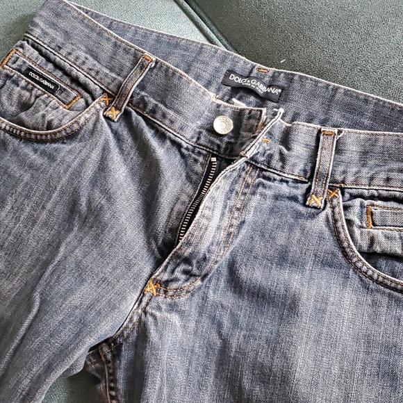 **SOLD** Dolce Gabbana Women’s Jeans . US 10 Italian 48 - Picture 11 of 11